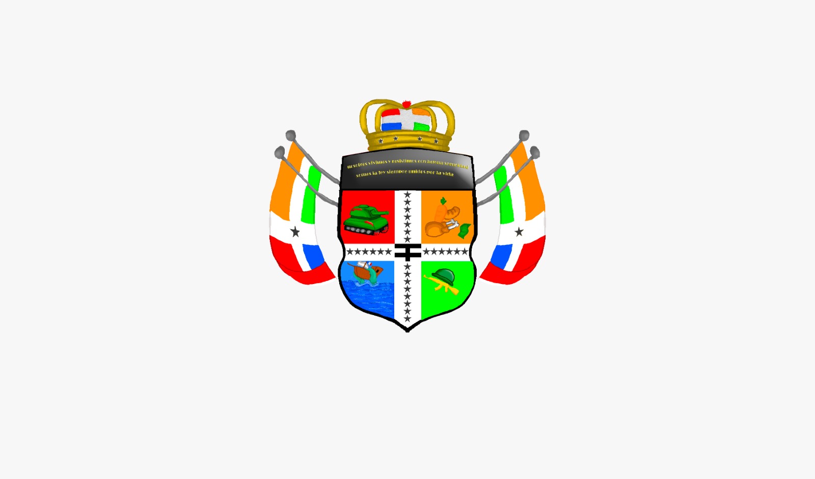 Escudo de Akenco